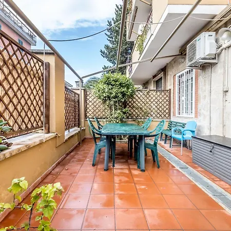 Casamao Ap - Cornelia Metro A Apartamento Roma