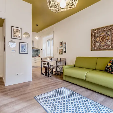 Apartamento Casamao Ap - Cornelia Metro A Roma